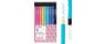 Grabie Erasable Gel Pens, Medium Point 0.7 mm Erasable Pens, Make Mistakes Disappear for Drawing Writing Planner, Pac...