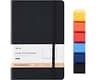 SUIN Hardcover-Journal-Notebooks, A5 Lined Journals Notebook for Writing 200 Pages, 8.2 x 5.5 inch, Classic Ruled Not...