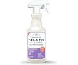 Wondercide Flea Tick & Mosquito Spray for Pets & Home - Rosemary 16 fl oz | With Natural Essential Oils - Killer, Con...