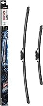 BOSCH 3397014156 AeroTwin Wiper Blade Combo Pack - Set of 2 (26" & 16") | Driver and Passenger Side Original Equipmen...