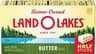 Land O Lakes Quarter Salted Butter, 8 Ounce -- 12 per case.