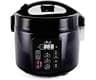 Yum Asia Kumo YumCarb Rice Cooker with Ceramic Bowl and Advanced Fuzzy Logic, (5.5 Cups, 1 Litre), 5 Rice Cooking Fun...