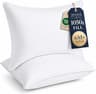 Beckham Hotel Collection Bed Pillows Standard/Queen Size Set of 2 | Original Soft Down Alternative Pillow for Sleepin...