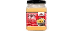 Hoosier Hill Farm Cheddar Cheese Powder, 1LB (Pack of 1)
