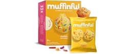 Muffinful Confetti Mini Muffins Snack Packs, 15 4-Packs | Muffinful Confetti Mini Muffins Snack Packs, 15 4-Packs