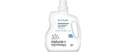 ATTITUDE Liquid Laundry Detergent, EWG Verified, HE Compatible, Plant-Based & Vegan, Natural Laundry Soap, Wildflower...