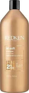 Redken All Soft Shampoo – For Dry, Brittle Hair