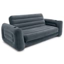 Intex Inflatable Pull-Out Sofa Convertible Queen Size Air Mattress