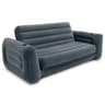 Intex Inflatable Pull-Out Sofa Convertible Queen Size Air Mattress