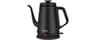 DmofwHi Gooseneck Electric Kettle(1.0L),1000W Electric Tea Kettle of 304 Stainless Steel,Auto Shut off,Water Kettle f...