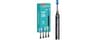 COSLUS C30 Electric Toothbrush for Adults: 3 Intensities & 5 Modes Customized for Effective Yet Gentle Ultra-Clean Fe...