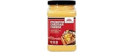 Hoosier Hill Farm Premium Cheddar Cheese Powder, 2.5LB (Pack of 1)