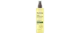 Aveeno Daily Moisturizing Dry Body Oil Mist with Oat & Jojoba Oil for Dry, Rough, Sensitive Skin, Lightweight, Non-Gr...
