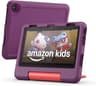 Amazon Fire HD 8 Kids tablet (newest model), ages 3-7. With bright 8" HD screen. Includes ad-free and exclusive conte...