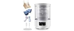 Portable Mini Washing Machine | Compact Deep Cleans Underwear, Baby Clothes, Small Laundry | Type-C, Spin-Dry & UV /4...