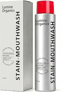 Mouthwash,Alcohol-Free Fresh Breath Rinse