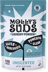 Molly's Suds Original Laundry Detergent Powder | Clean Laundry Detergent Powder for Sensitive Skin | Simple, Effectiv...