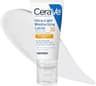 CeraVe Ultra-Light Moisturizing Lotion SPF 30, Sunscreen for Face, 1.7oz