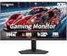 Viewedge Gaming Monitor 27 Inch FHD 144hz, 1ms IPS 1080p Computer Monitor with 110% sRGB, Bluelight Filter, HDMI & VG...