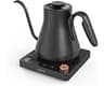 Epeios Gooseneck Electric Kettle 1°F Temperature Control,1200W,0.9L,Black | Rapid Heating, for Pour Over Coffee & Tea...