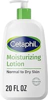 Cetaphil Face & Body Moisturizer, Hydrating Moisturizing Lotion for All Skin Types, Suitable for Sensitive Skin, NEW ...