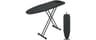 Ironing Board Full Size 54x14, RAINHOL Height Adjustable Iron Board | Heavy Duty with Thick Padded Cover, Smart Hange...
