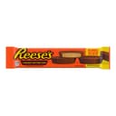 REESE'S Milk Chocolate King Size Peanut Butter Cups, Candy Pack, 2.8 oz