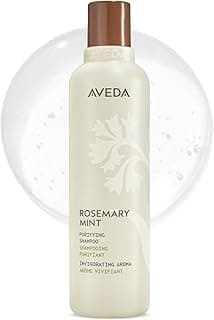 Aveda Rosemary Mint Purifying Shampoo | Clarifying Shampoo | Gently Removes Buildup, Adds Shine | For Normal to Oily ...