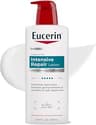 Eucerin Intensive Repair Body Lotion with Urea, AHA and NMF, 16.9 FL OZ