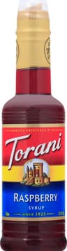 Torani Raspberry Syrup 12.7 Ounces