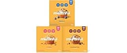 Muffinful Variety Mini Muffins Snack Packs, 15 4-Packs | Bakery Fresh Mini Muffins Variety Pack. No Artificial Flavor...