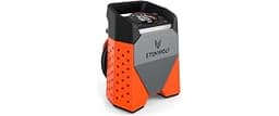 ETENWOLF ZEPHYR S3 Tire Inflator Portable Air Compressor | Fast Inflation and 100% Duty Cycle, 160 PSI Air Pump for C...