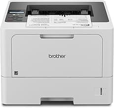 Brother HL-L5210DN Business Monochrome Laser Printer with Duplex Printing, Versatile Paper Handling, Mobile Printing,...
