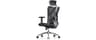 SIHOO M18 Ergonomic Office Chair, Mesh Back Desk Chair with Headrest | Adjustable Lumbar Support, Hold 330lbs Compute...