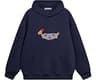 Aelfric Eden Cartoon Dog Hoodie Couple Hooded Sweatshirt Long Sleeve Pullover Oversized Hoodies 2026 Outfits