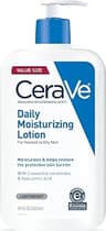 CeraVe Daily Moisturizing Lotion, Face and Body Lotion, Skin care, 19oz | Hyaluronic Acid, Lotion For Dry Skin, Skin ...
