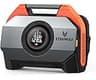 ETENWOLF VORTEX S6 Tire Inflator Portable Air Compressor for Heavy-duty Vehicle, Cordless Air Pump for Car & Inflatab...