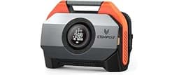 ETENWOLF VORTEX S6 Tire Inflator Portable Air Compressor, Cordless Air Pump | with 19200mAh for Heavy duty Vehicle, C...