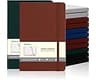 COMIX 12 Pack Lined Journal Notebooks for Women & Men, 240 Pages, Medium 5.5" x 8.3", Hardcover, Journaling Notebook ...