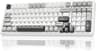 AULA F99 Wireless Mechanical Keyboard,Tri-Mode BT5.0/2.4GHz/USB-C Hot Swappable Custom Keyboard,Pre-lubed Linear Swit...