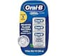 Oral-B Glide Dental Floss, Shred Resistant, Gentle on Gums, Natural Wax, Slides Smoothly, Deep Clean Cool Mint Flavor...