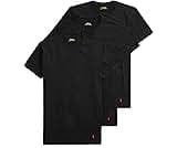 POLO RALPH LAUREN Men's T-Shirt, 3-Pack, Classic Men's Cotton Crewneck Shirts, Moisture-Wicking, (Long, Big & Tall)