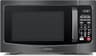 TOSHIBA EM131A5C-BS Countertop Microwave Ovens 1.2 Cu Ft, 12.4" Removable Turntable Smart Humidity Sensor 12 Auto Men...