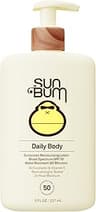 Sun Bum Daily SPF 50 Sunscreen Body Lotion - Broad Spectrum Moisturizing Sunscreen with Vitamin E - Vegan and Hawaii ...