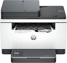 HP LaserJet MFP M235sdw All-in-One Laser Wireless Printer, Scan/Copy, Black & White, Duplex, Best-for-Office