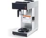 SYBO 12-Cup Commercial Pour Over Coffee Maker with 2 Warmers | ETL Certified, Stainless Steel, Reusable Brew Basket, ...