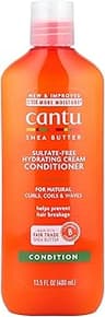 Cantu Shea Butter for Natural Hair Hydrating Cream Conditioner, 13.5 Ounce (07532-12/3EU)