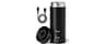 Portable Electric Kettle 15oz, 1°F Precise Temp Control, UL Certified | 120V, 316 Stainless Steel, Anti-Scald Steam T...