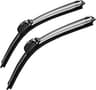 MOTIUM Windshield Wiper Blades 22"+22", All-Season, Set of 2 | OEM Quality, Easy Installation, Streak Free
