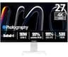 INNOCN 27" 4K 120Hz HDR500 USB-C 90W Monitor for MacBook/Mac mini - CB27U1 | IPS, Integrated Mac-View Mode, USB C 90W...